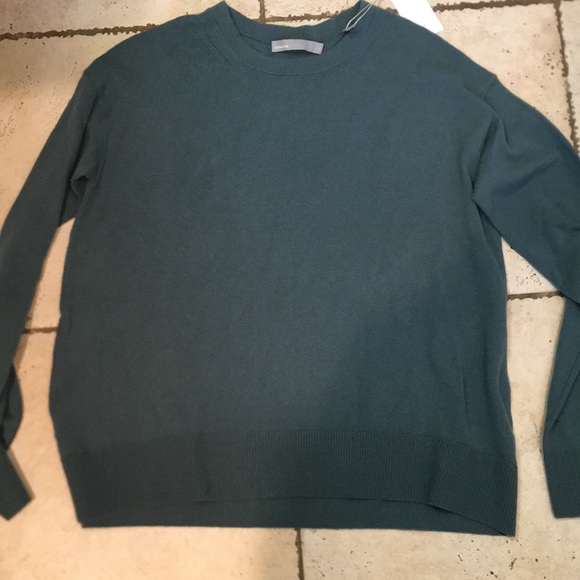 VINCE CASHMERE SWEATER - Picture 3 of 5